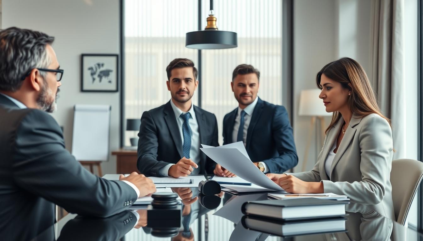 Settlement preparation for a real estate closing