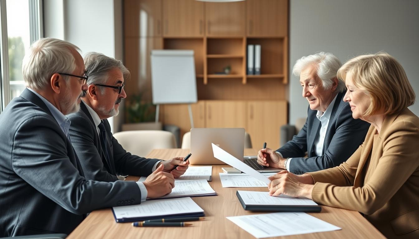 Real estate conveyancing documents and transfer review