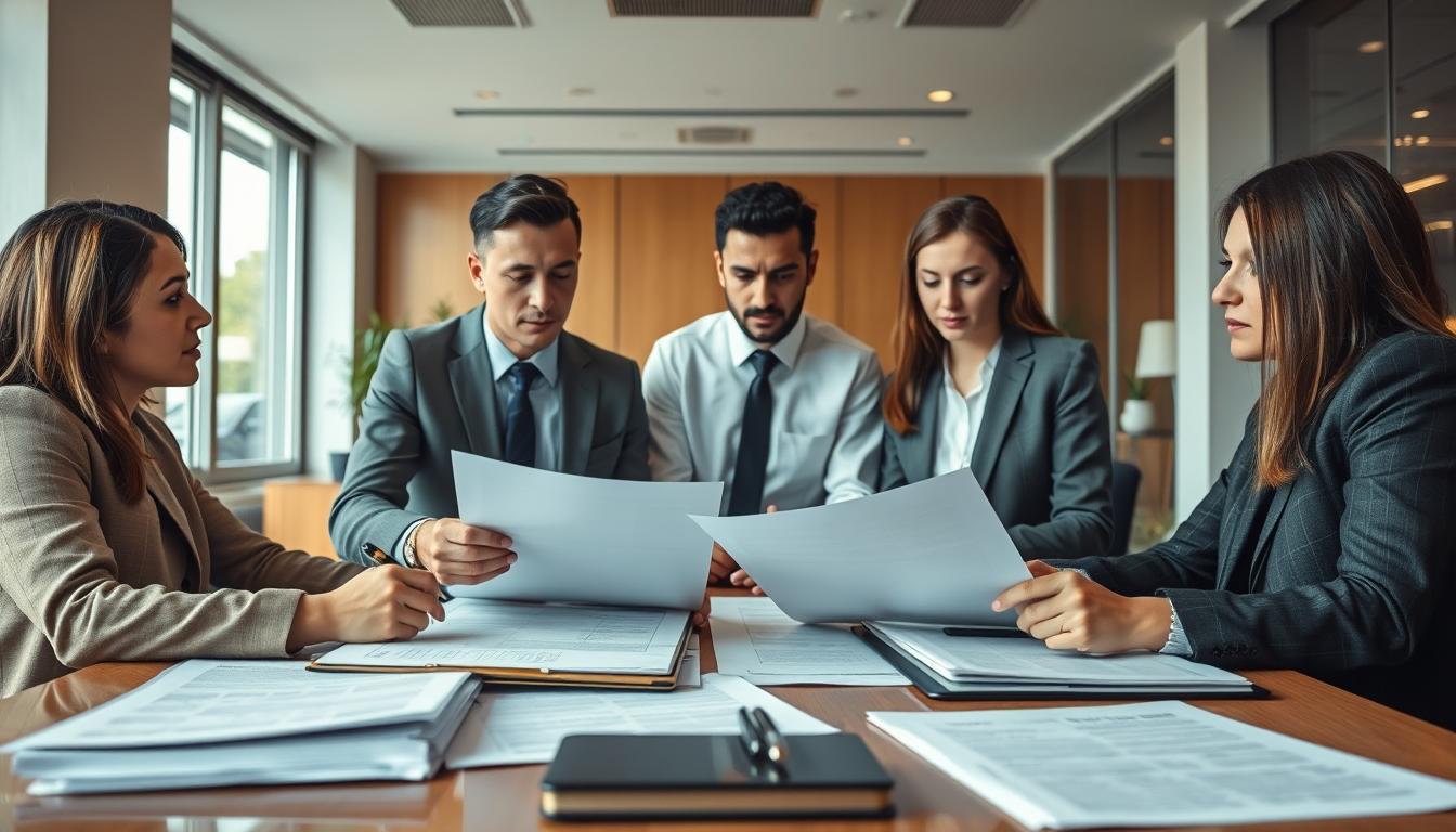 Property transfer and ownership registration process